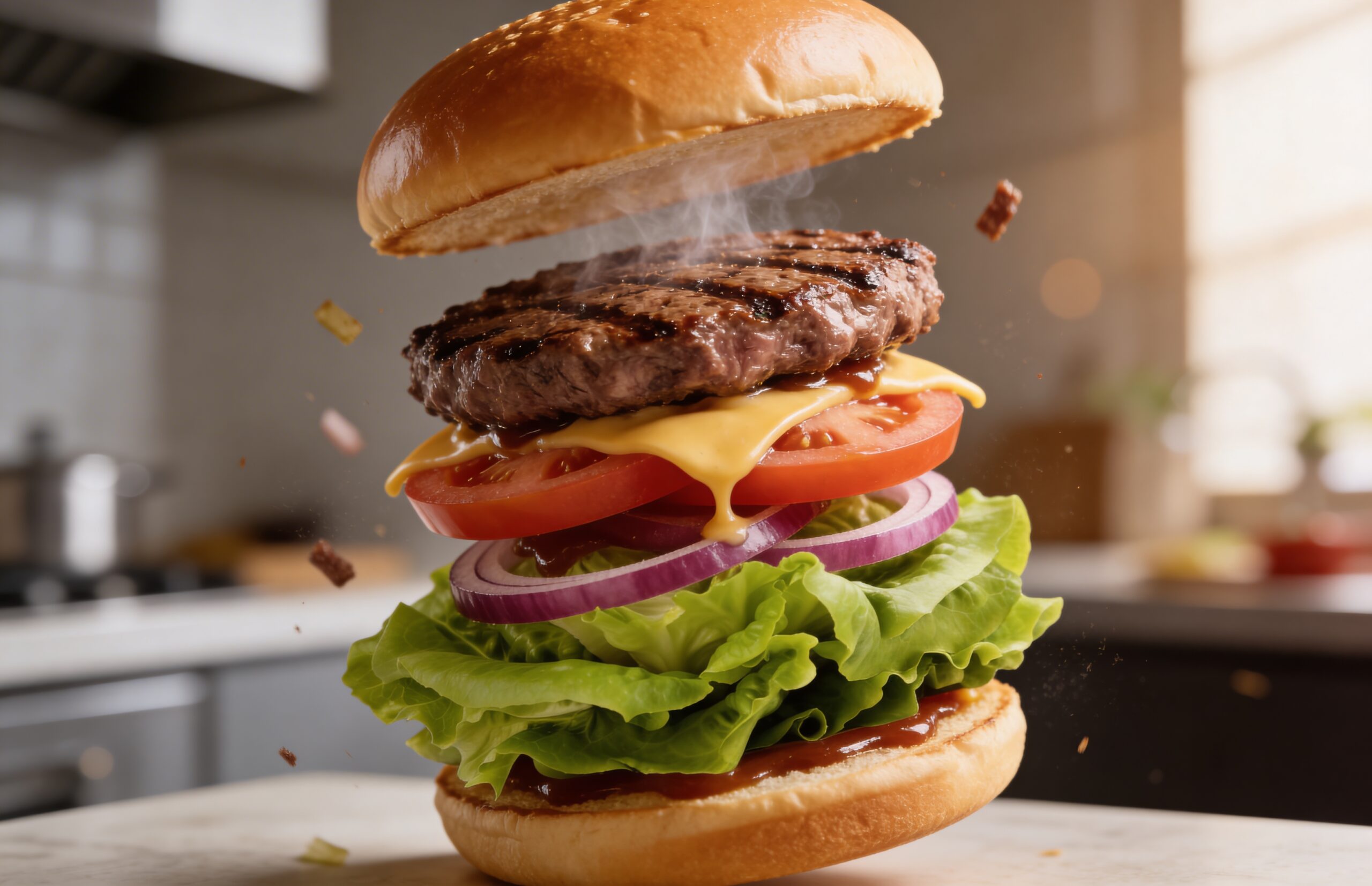 Na — AI productfoto